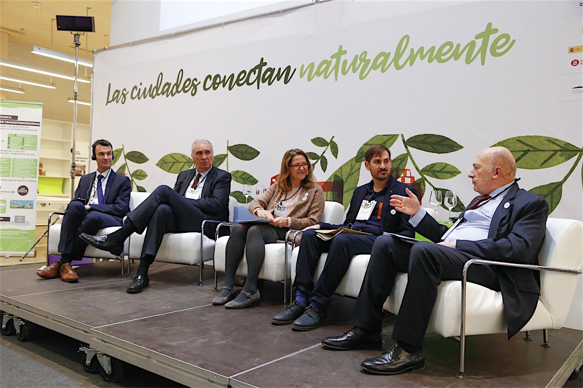 La Nueva Agenda Urbana: cmo solucionar los grandes retos globales desde las ciudades